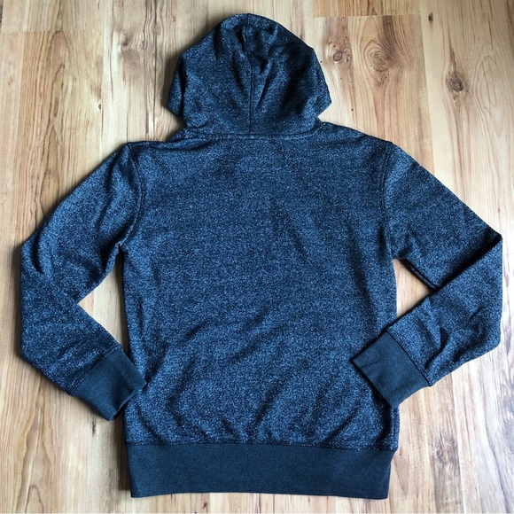 LOVE RAIDER BASKETBALL Hoodie Long Sleeve Top Small Black Gray Women’s - Picture 4 of 16